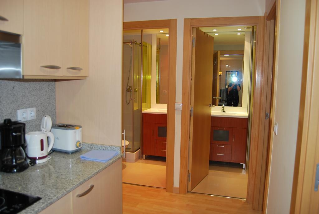 Confort P 15 Pas De La Casa Exteriér fotografie